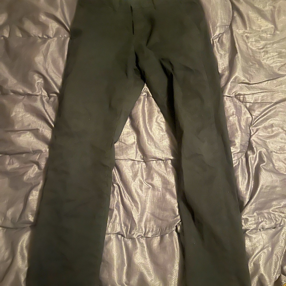 Tommy Hilfiger Black Pants